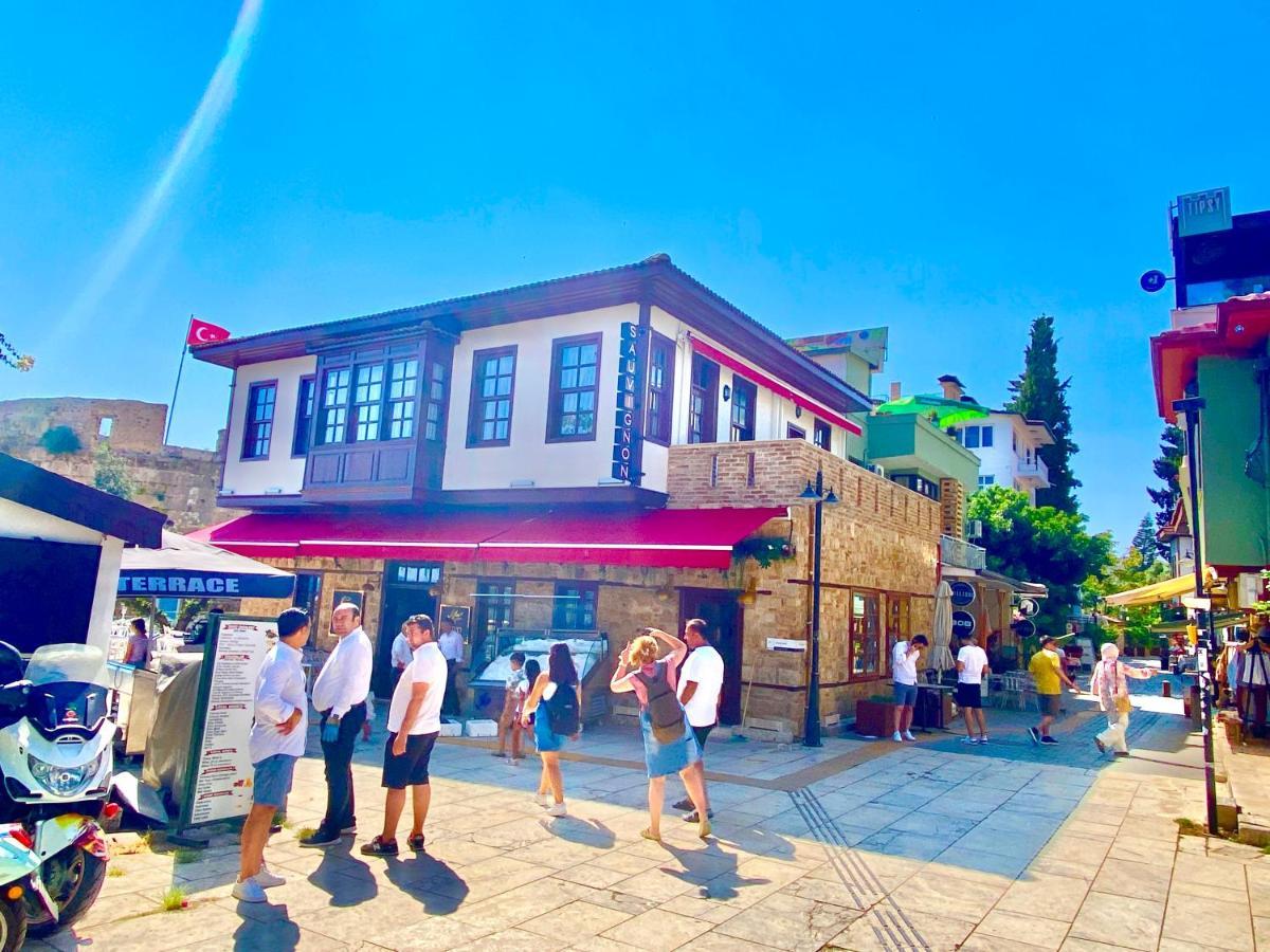 Ulivo Hotel Antalya Exterior photo
