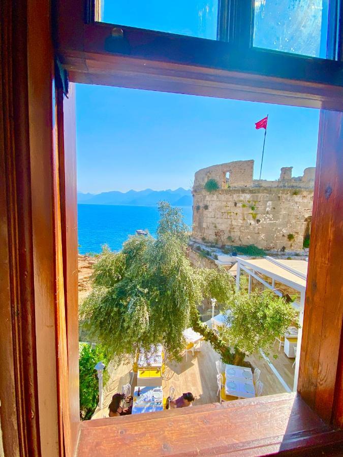 Ulivo Hotel Antalya Exterior photo